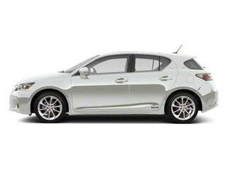 2012 LEXUS CT