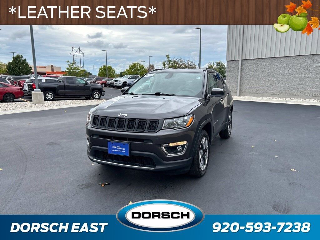 2019 JEEP Compass