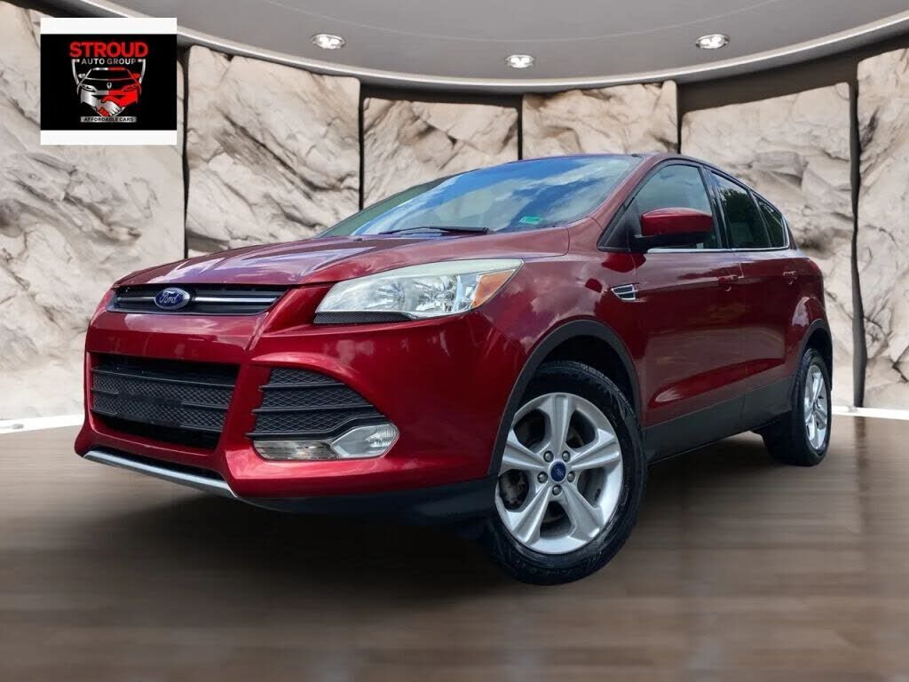 2014 FORD Escape