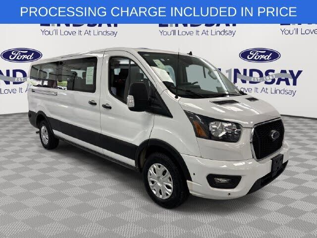 2024 FORD Transit