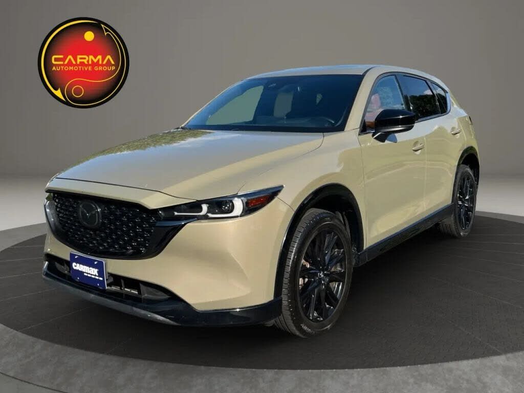 2024 MAZDA CX-5
