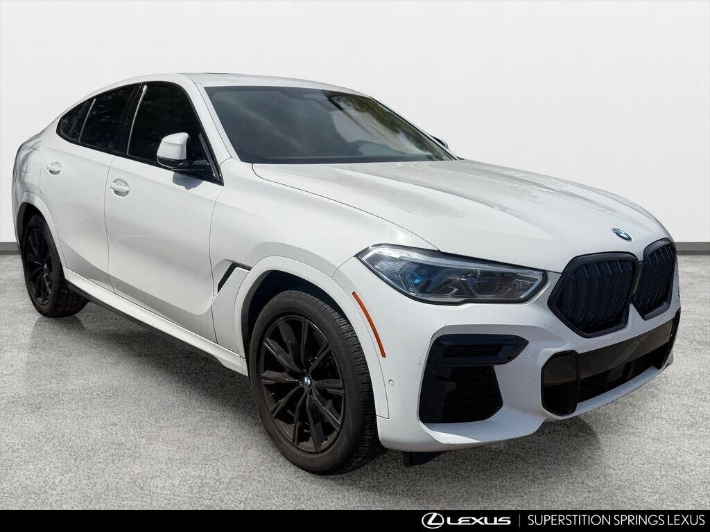 2023 BMW X6