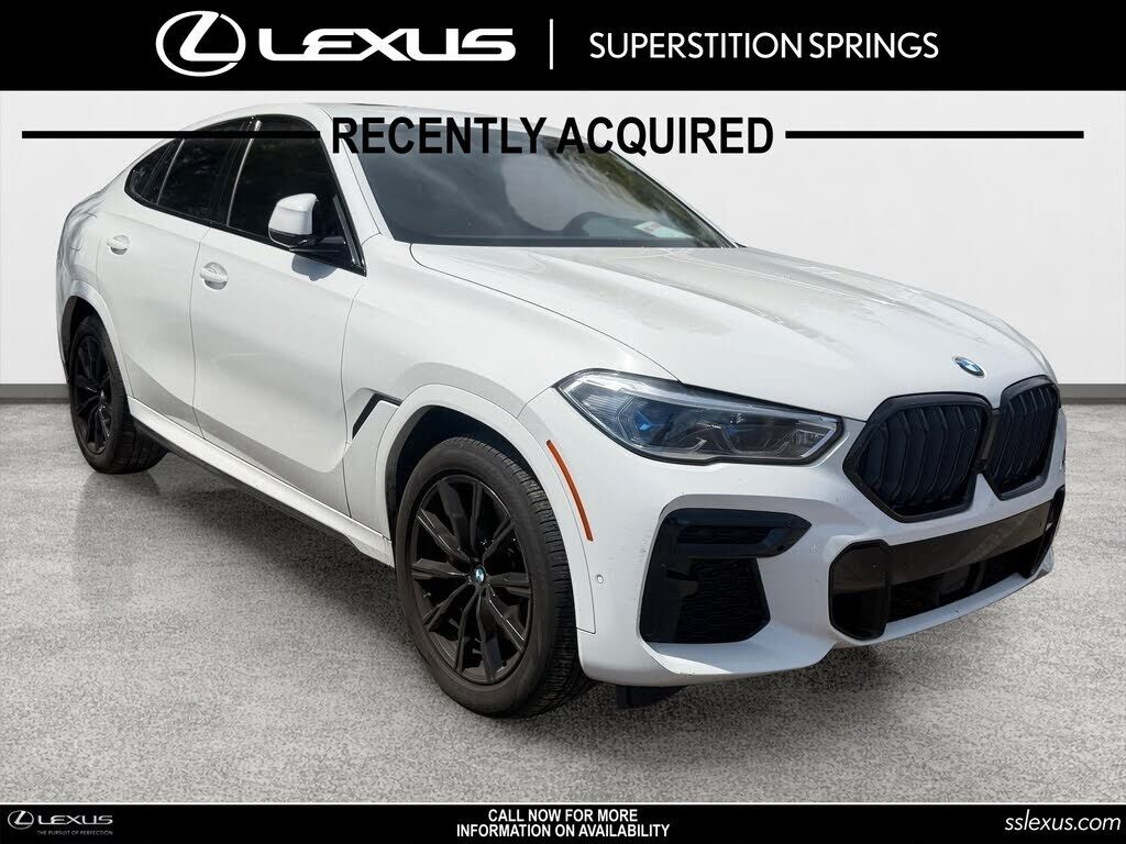 2023 BMW X6