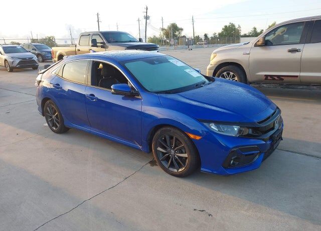 2020 HONDA Civic