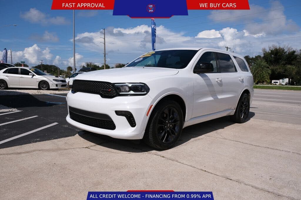 2021 DODGE Durango