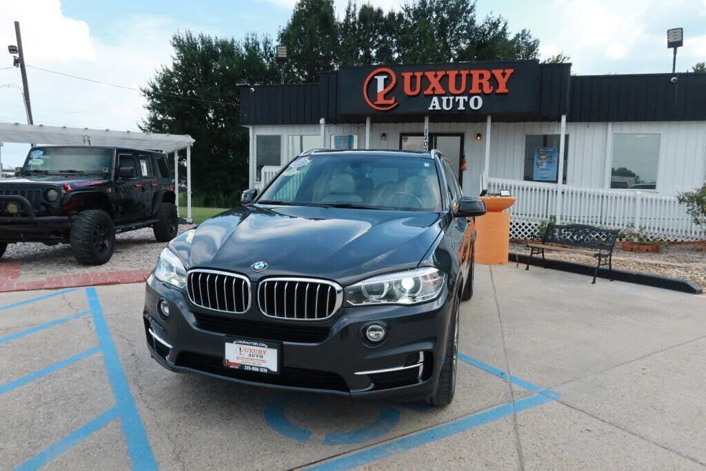 2018 BMW X5