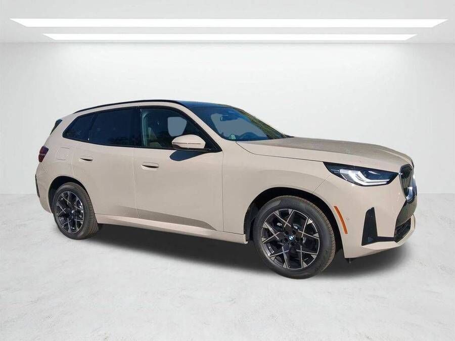 2026 BMW X3