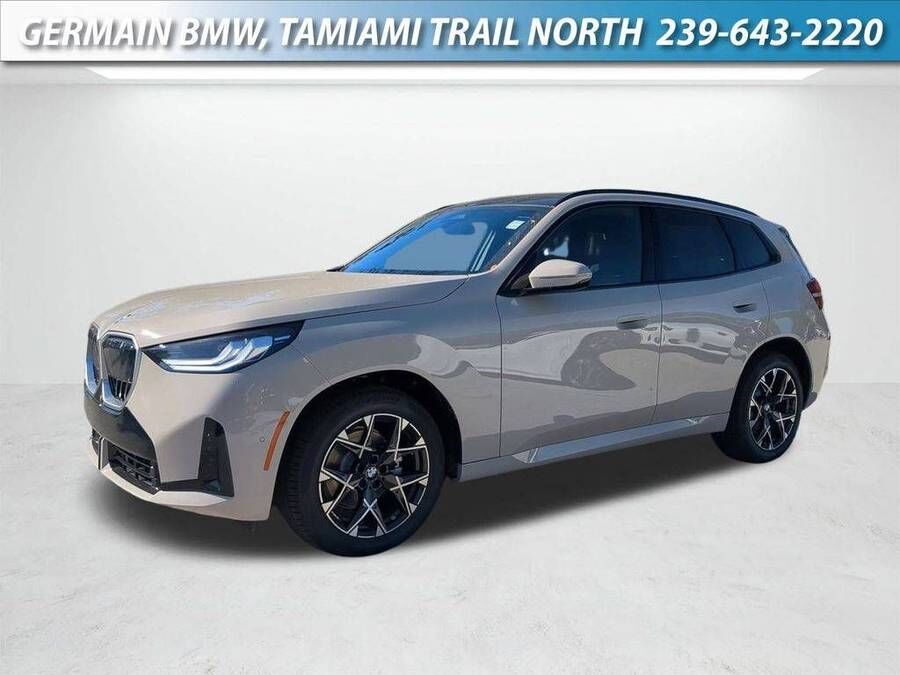 2026 BMW X3
