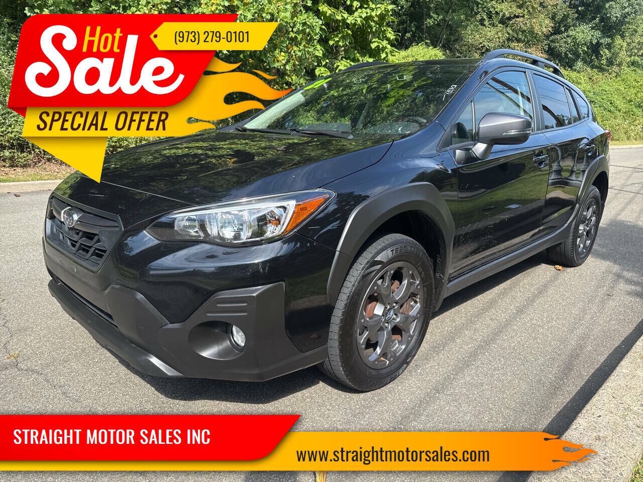 2021 SUBARU Crosstrek