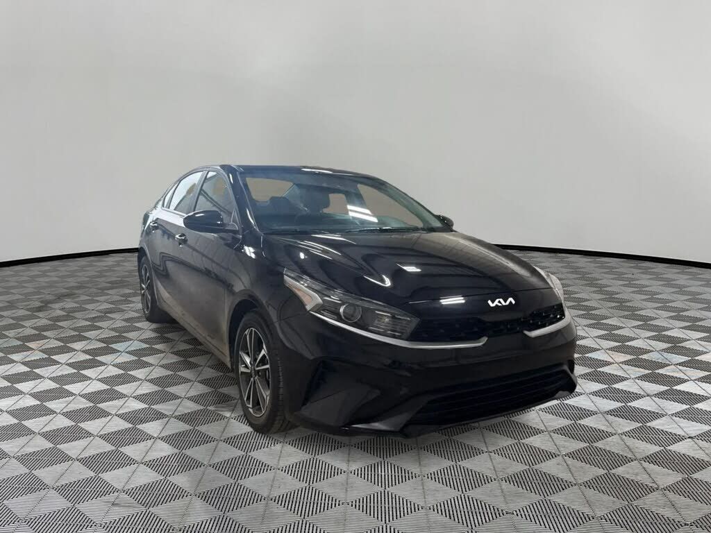 2024 KIA Forte