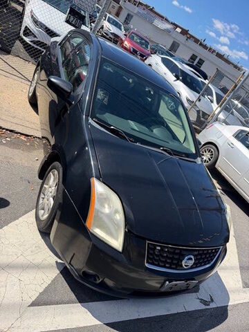 2008 NISSAN Sentra