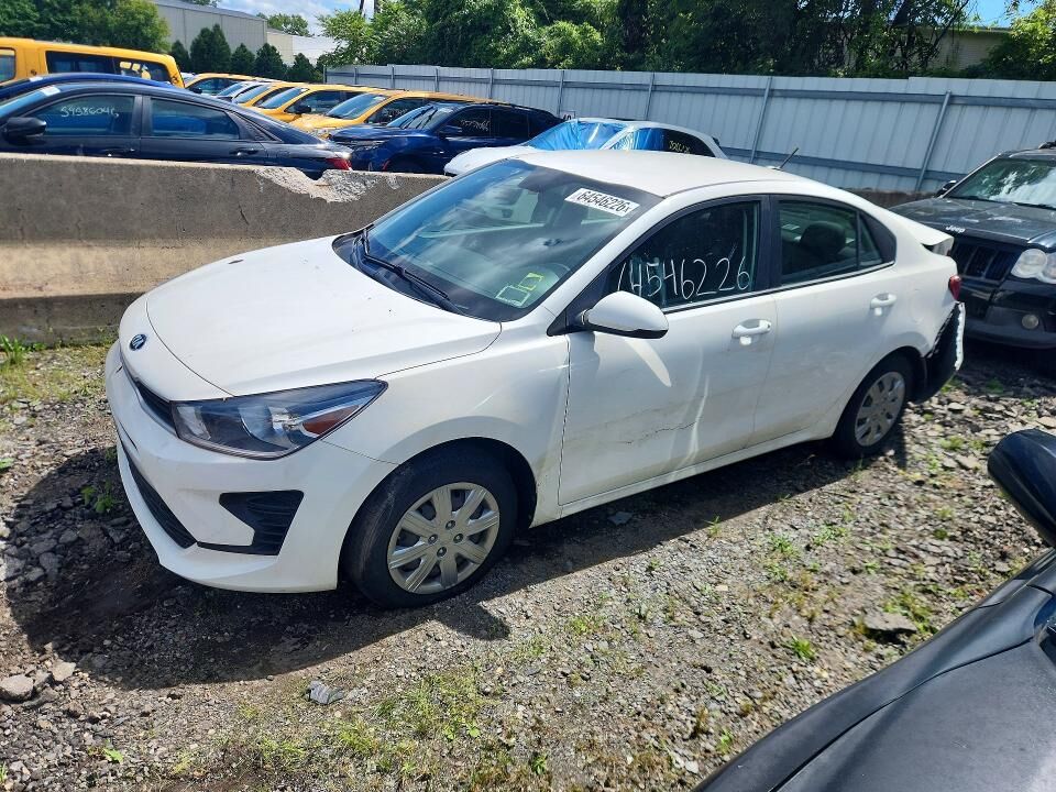 2021 KIA Rio