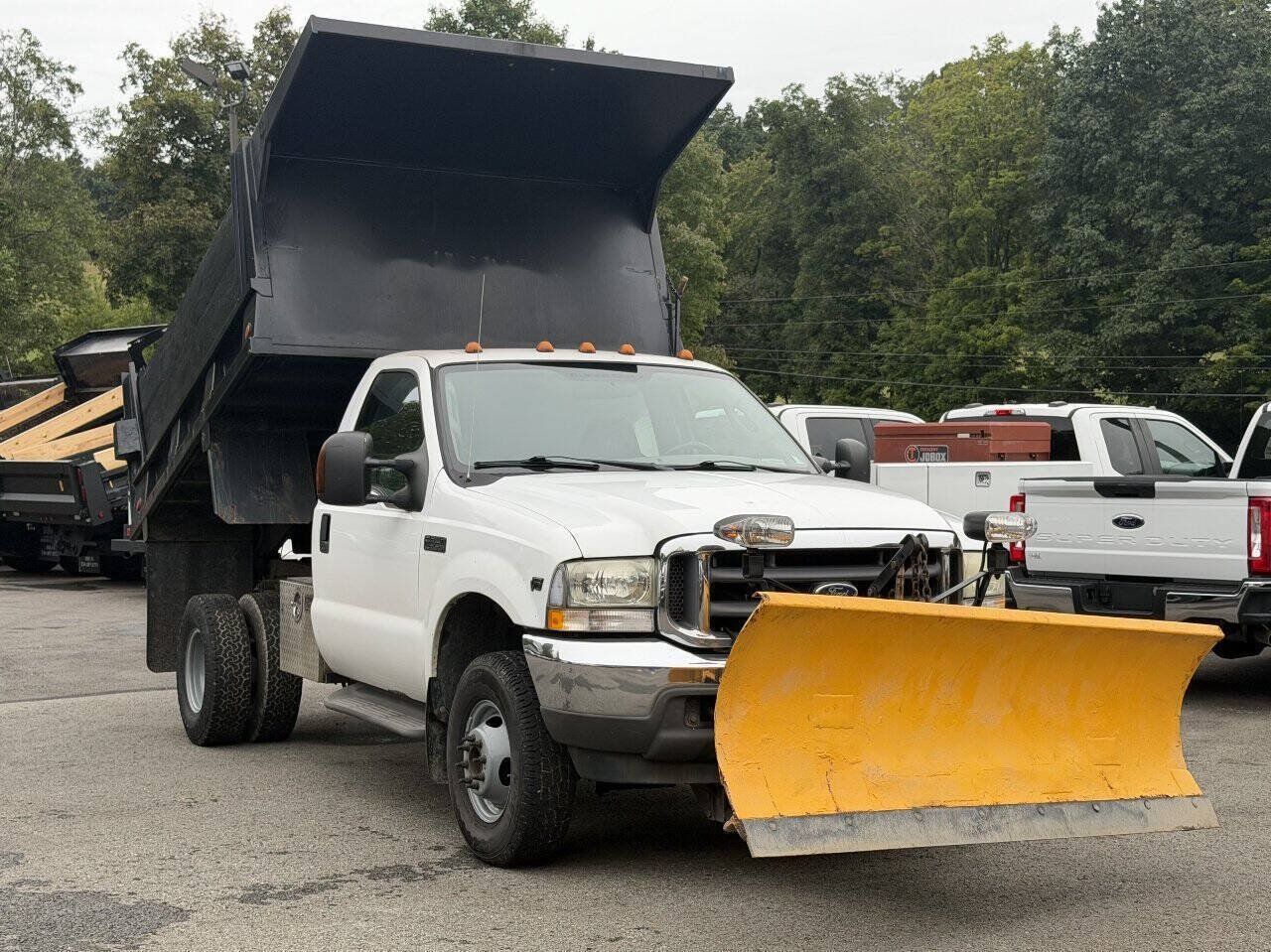 2004 FORD F-350