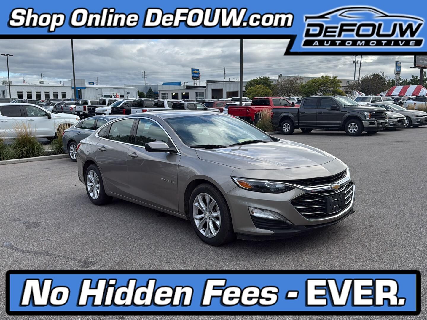 2023 CHEVROLET Malibu