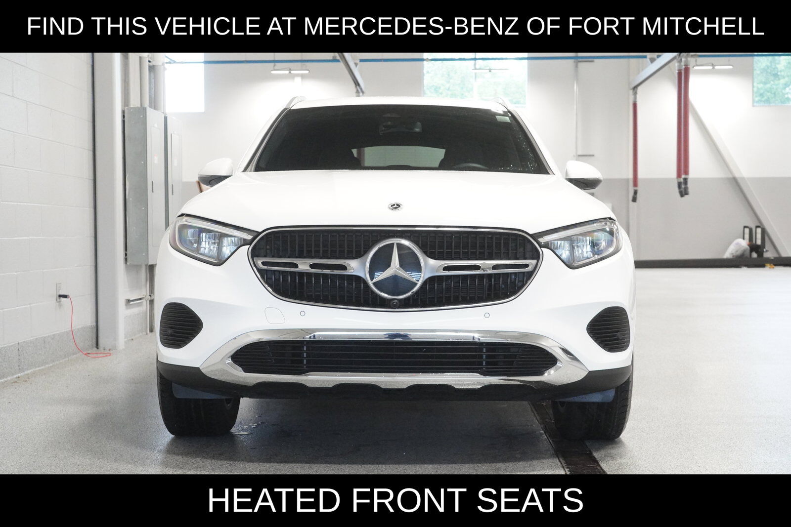 2024 Mercedes-Benz GLC-Class