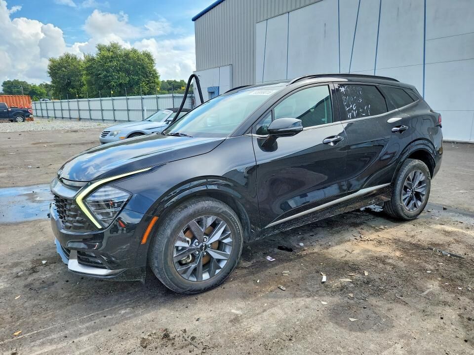 2023 KIA Sportage