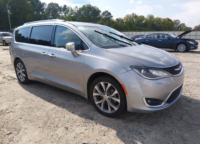 2018 CHRYSLER Pacifica