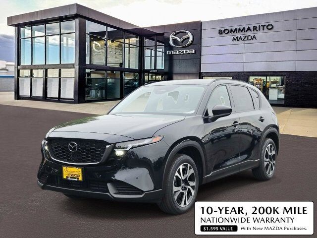 2026 MAZDA CX-5