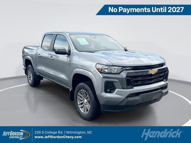 2023 CHEVROLET Colorado