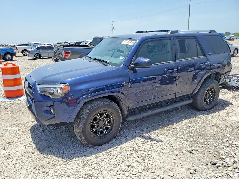 2022 TOYOTA 4-Runner