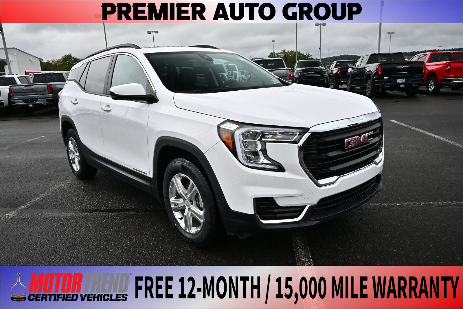 2024 GMC Terrain