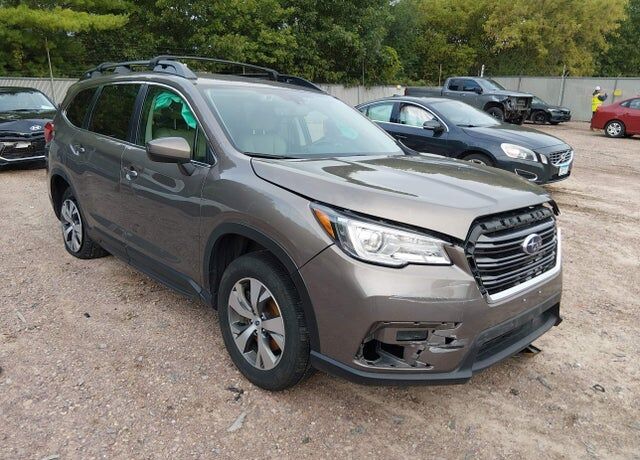 2021 SUBARU Ascent