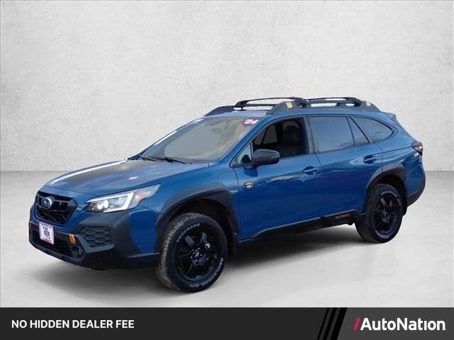 2024 SUBARU Outback