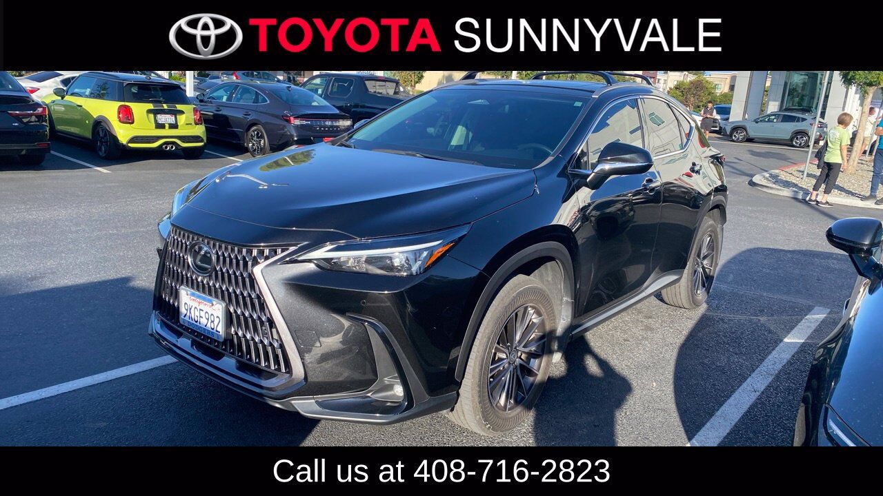2024 LEXUS NX