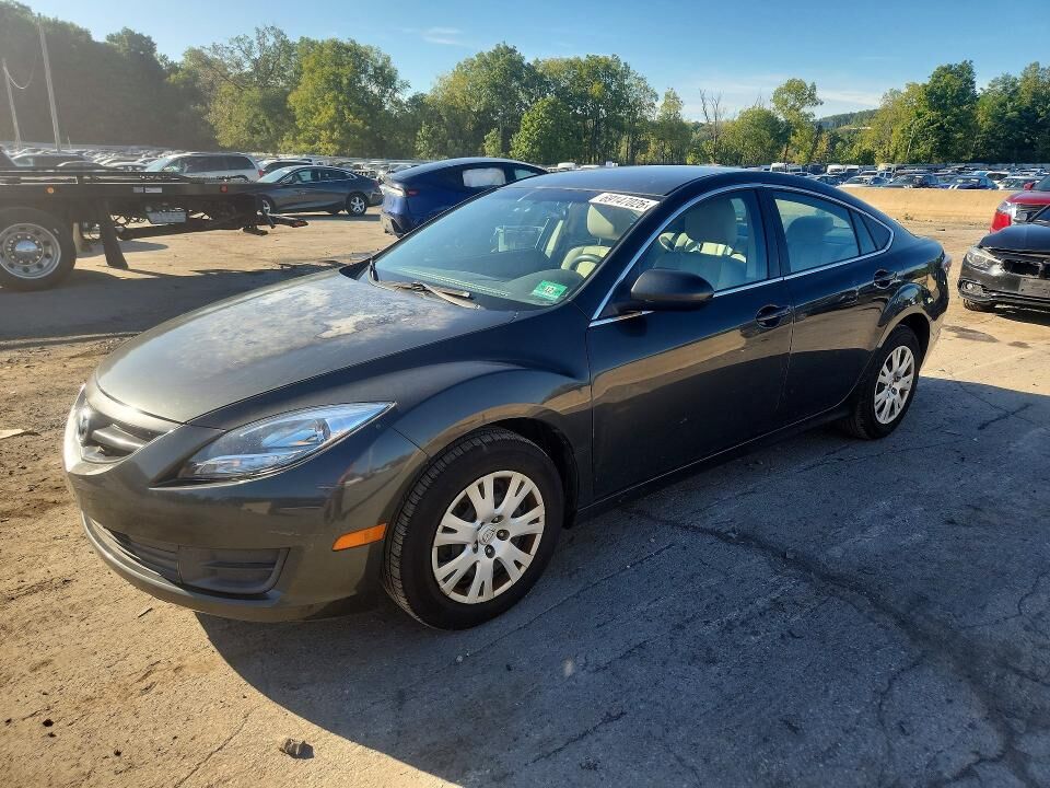 2012 MAZDA Mazda6