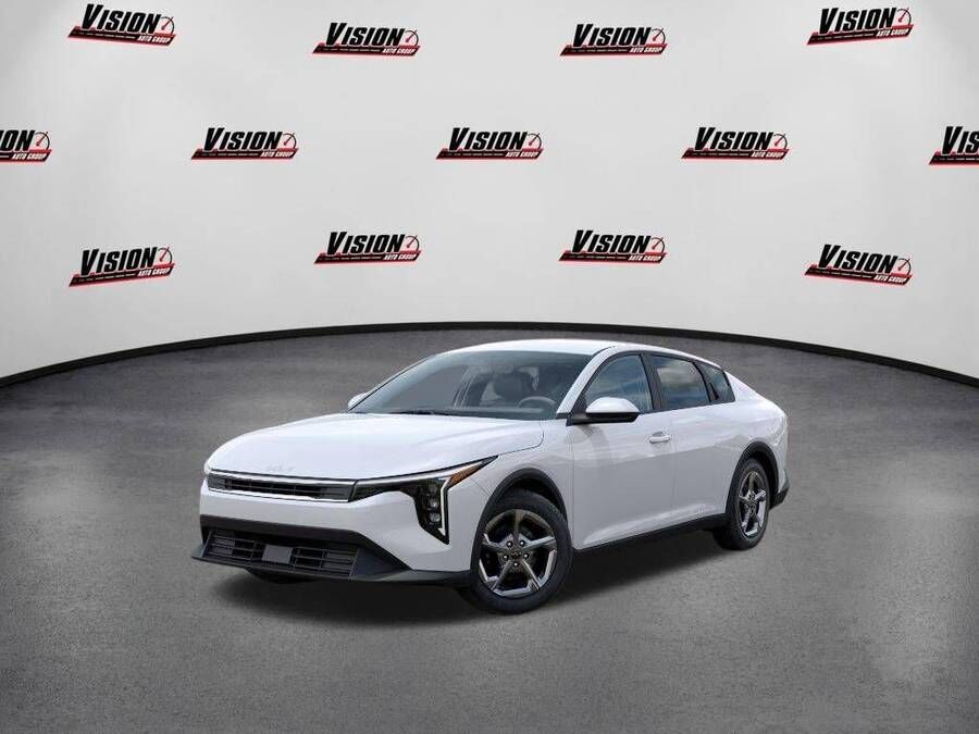 2026 KIA K4