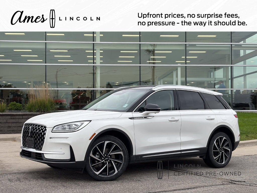 2023 LINCOLN Corsair
