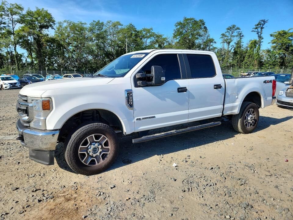2020 FORD F-350