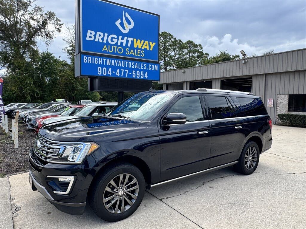 2021 FORD Expedition