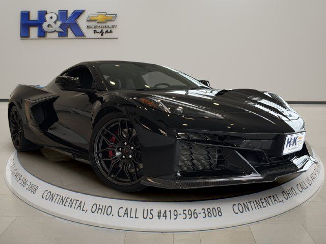 2024 CHEVROLET Corvette