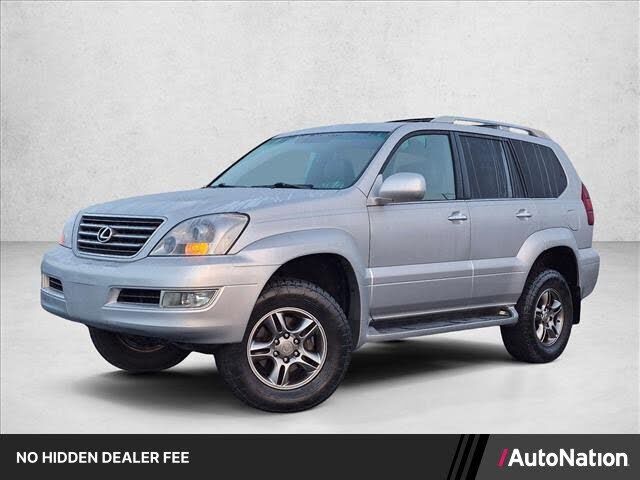 2008 LEXUS GX