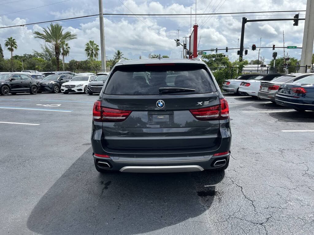 2018 BMW X5