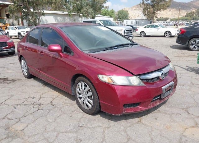 2009 HONDA Civic