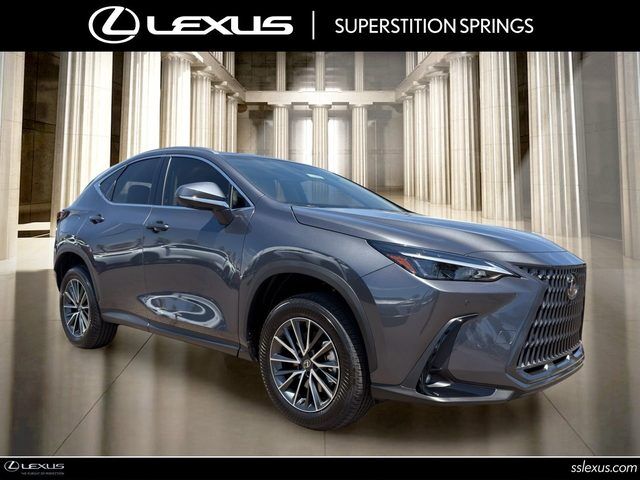 2026 LEXUS NX