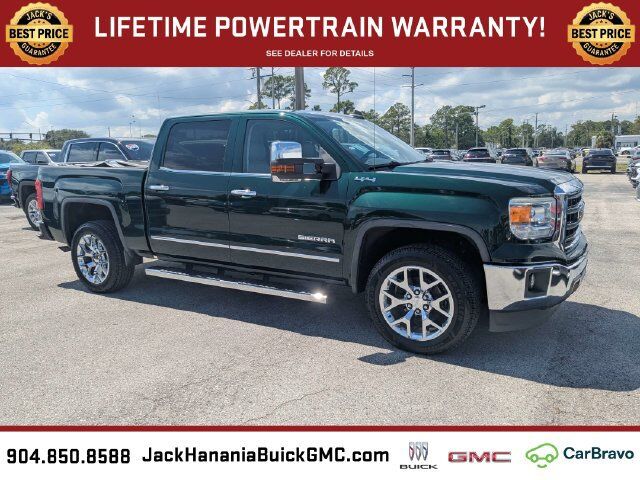 2015 GMC Sierra