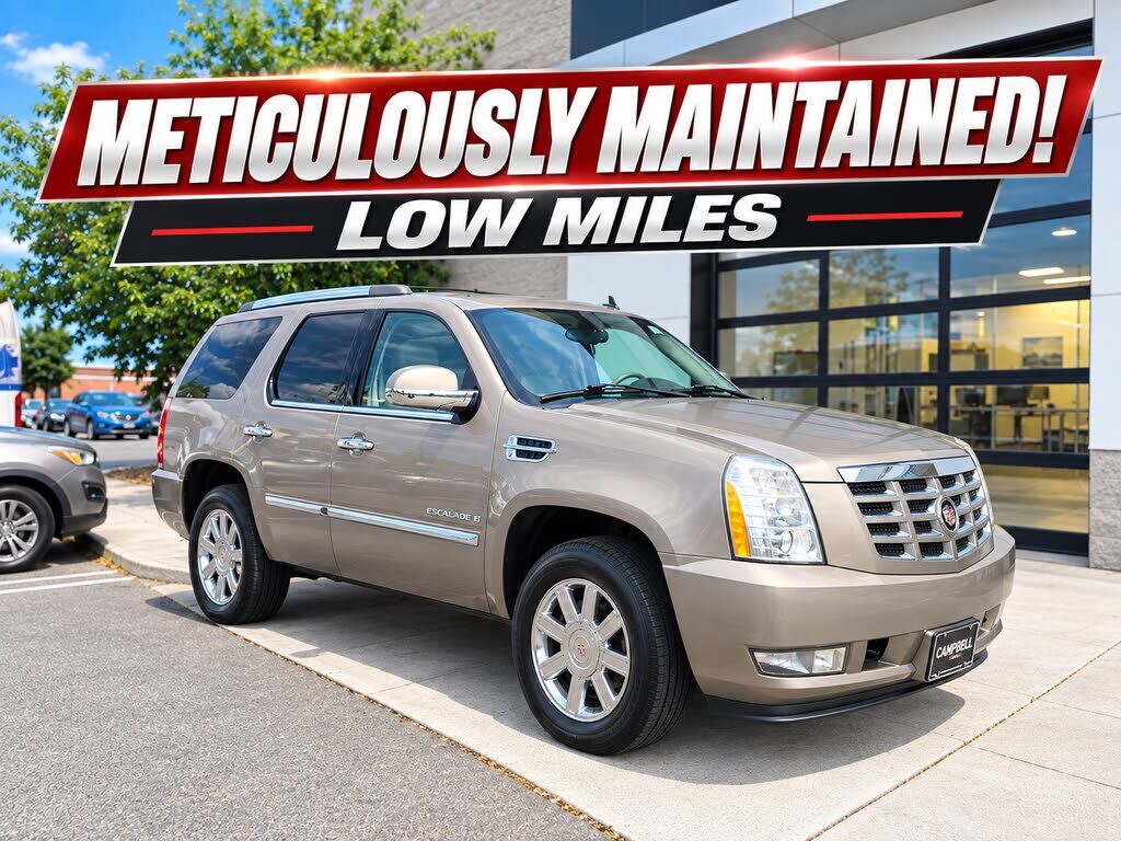 2007 CADILLAC Escalade