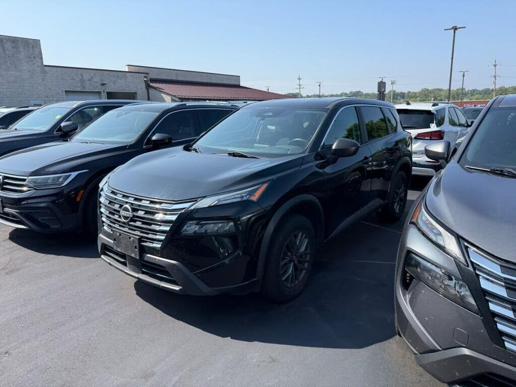 2024 NISSAN Rogue
