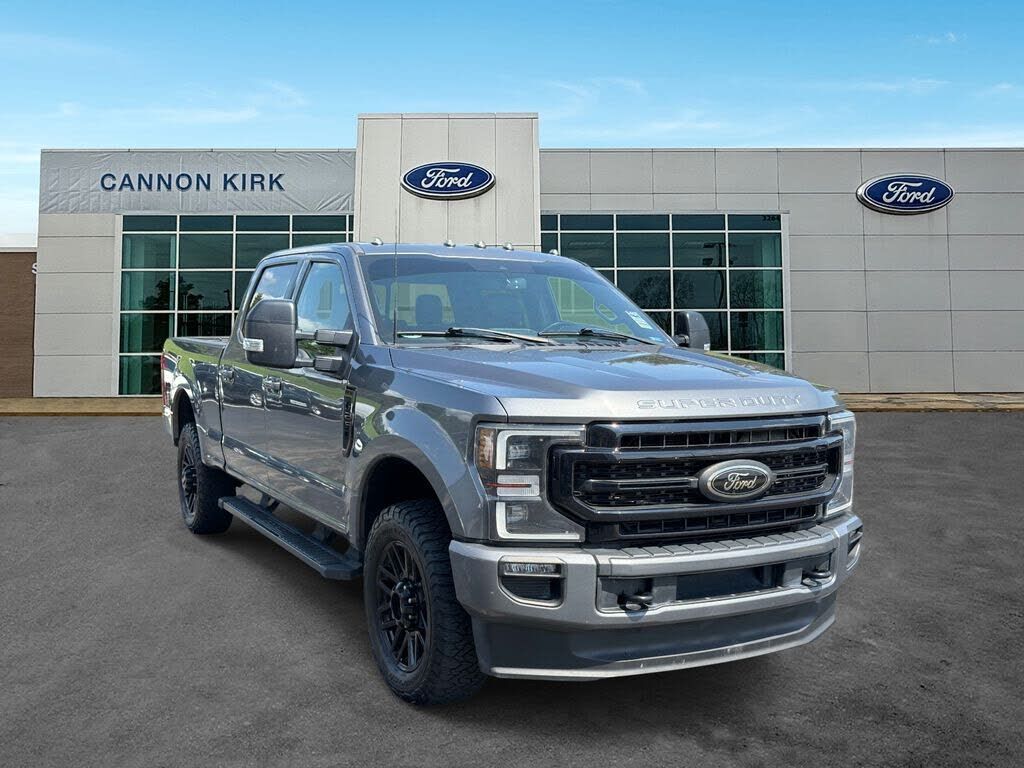 2022 FORD F-250