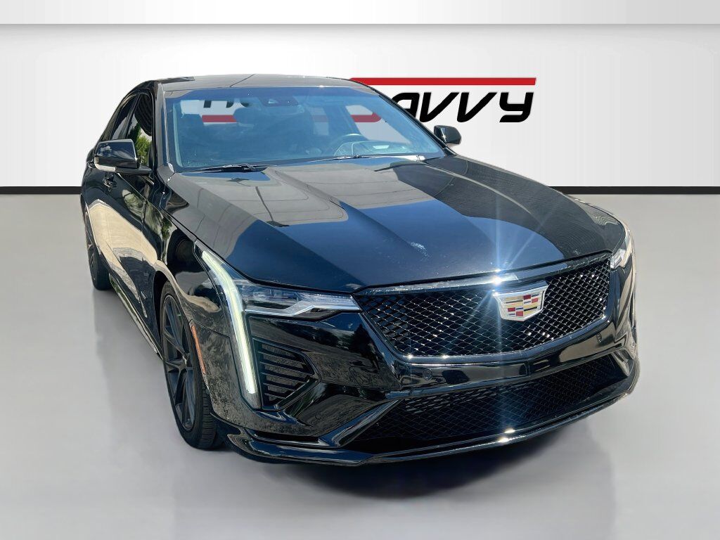 2023 CADILLAC CT4