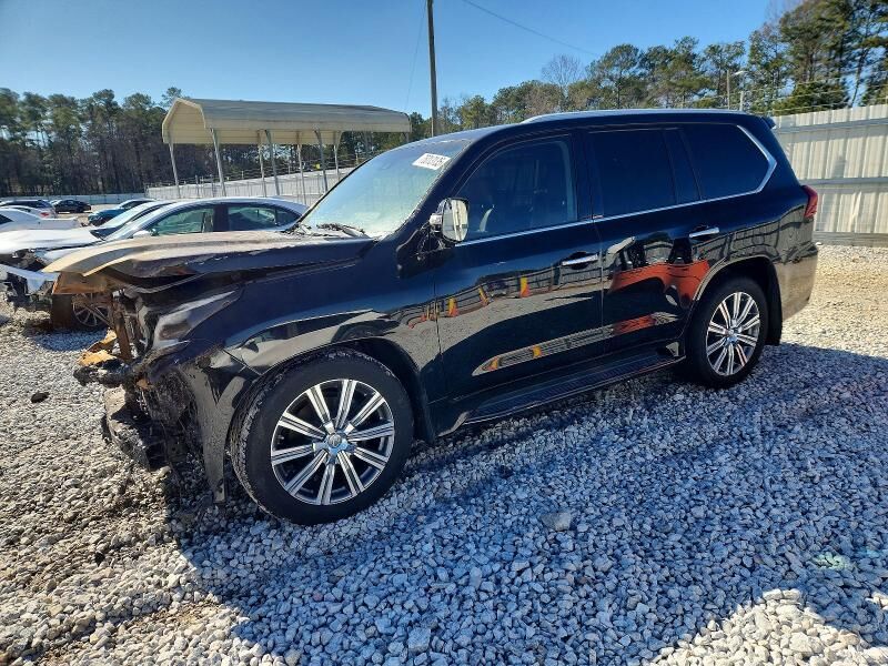 2017 LEXUS LX