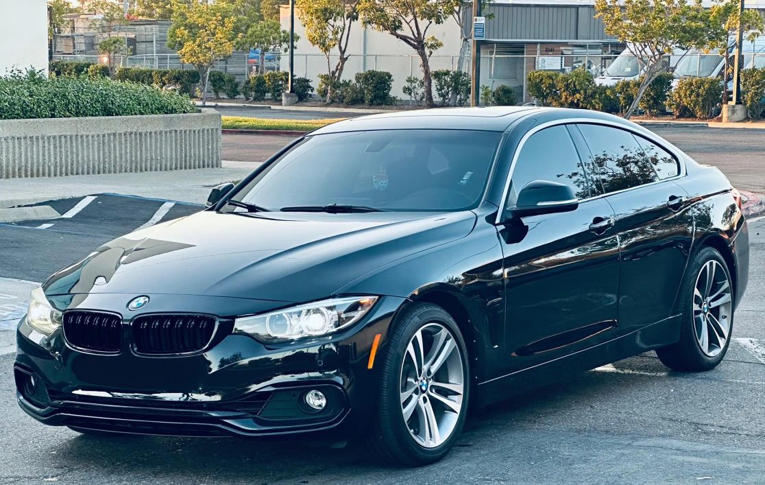 2019 BMW 430i