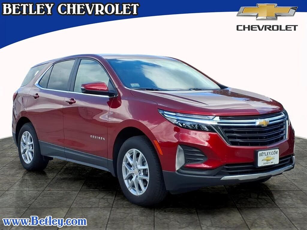 2024 CHEVROLET Equinox