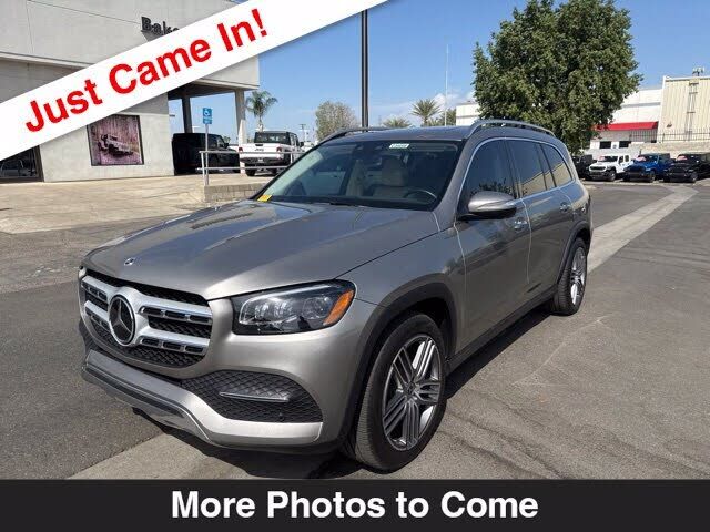 2022 MERCEDES-BENZ GLS-Class