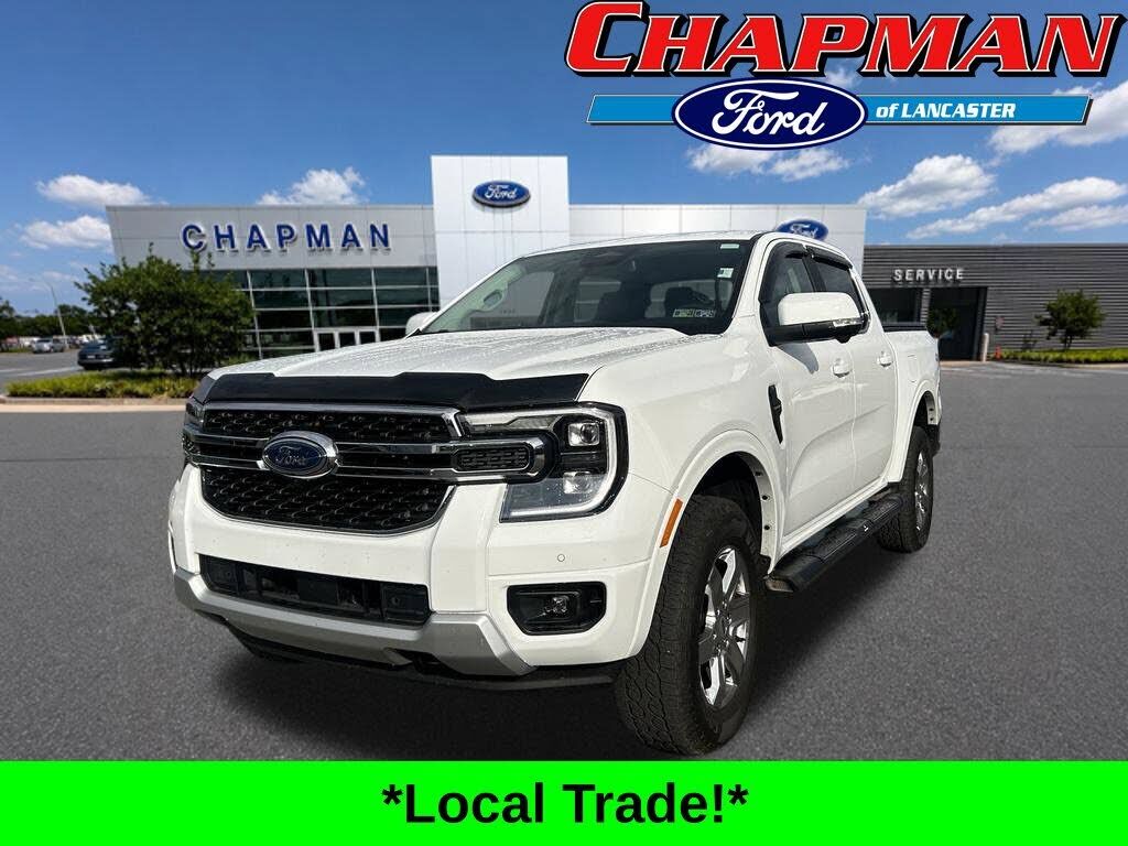 2025 FORD Ranger