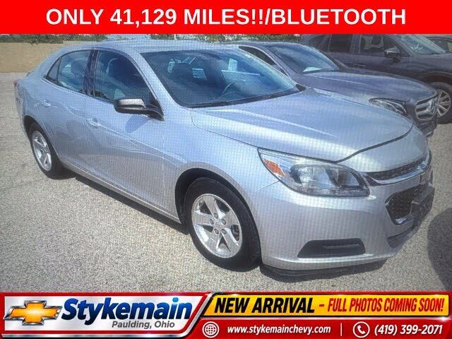 2015 CHEVROLET Malibu