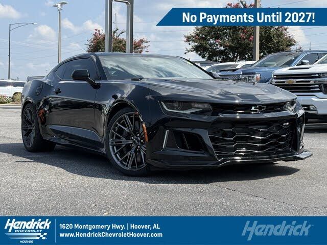 2022 CHEVROLET Camaro